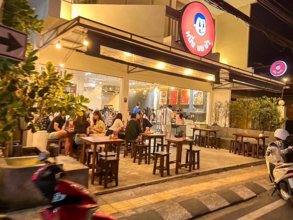 Hostel Mt Backpacker Old Town Phuket
