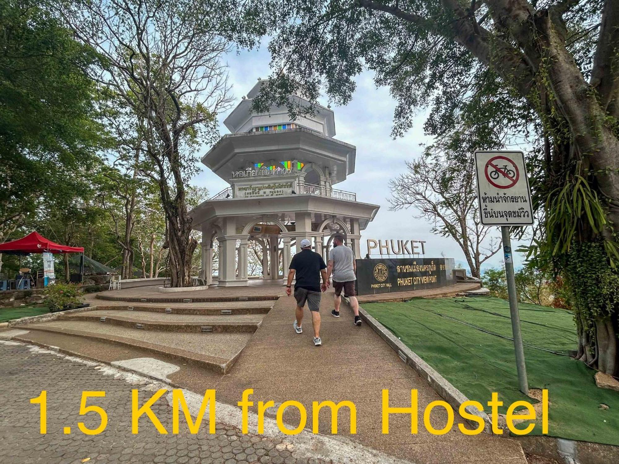 Mt Backpacker Old Town